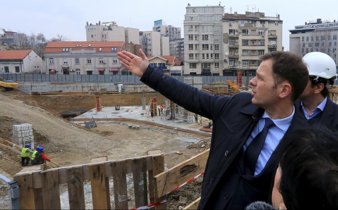 (VIDEO) DAN SA GRADONAČELNIKOM SINIŠOM MALIM: Razvoj Beograda mu je prioritet i uvek je tu za sugrađane!
